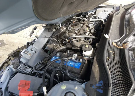 2022 Honda Accord Sport z USA, uszkodzony, nr VIN 1HGCV1F35NA117792